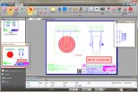 PDF, TIFF, DWF, CALS, PLT and CGM Viewer