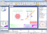 View and convert PDF, TIFF, DWF, CALS, PLT, CGM and more